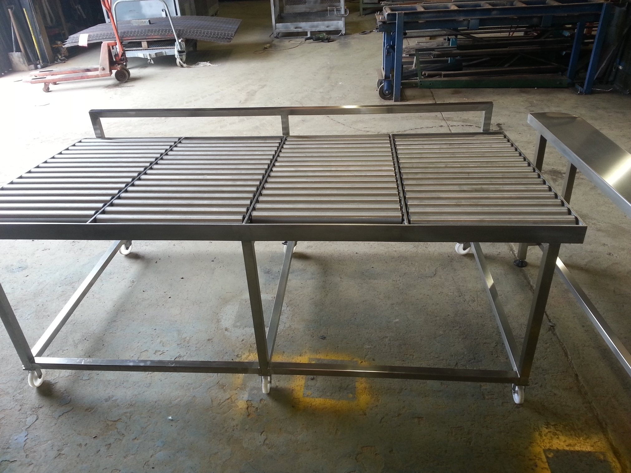 Wedding Food Table Tp Steelwork Ltd 3 Xlarge