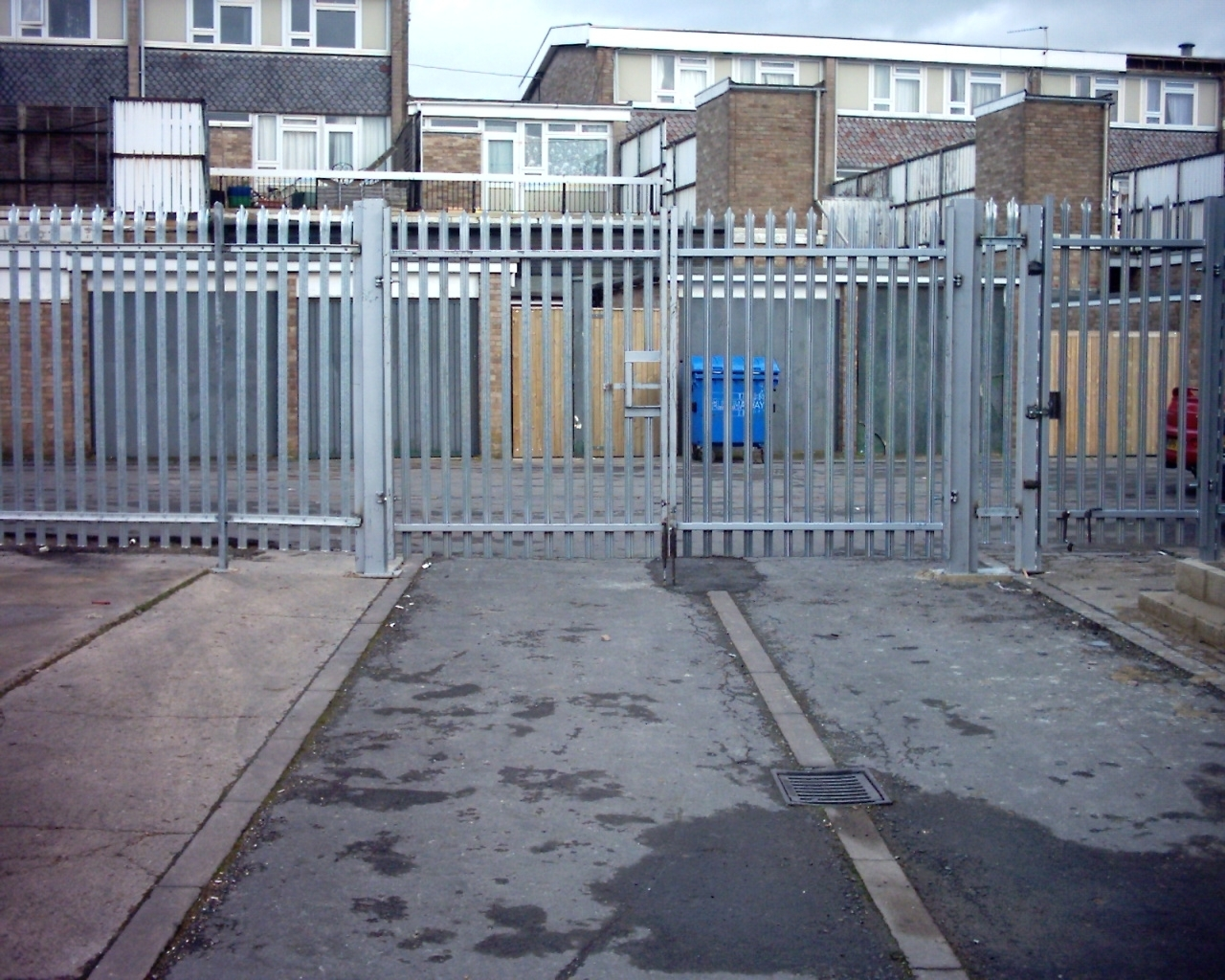 Steel Security Fencing Wholesale 06 Xlarge