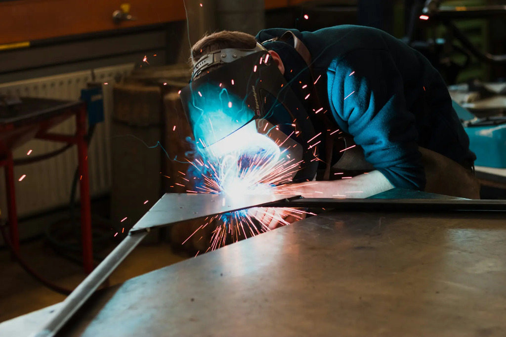 Welder Banbury Large
